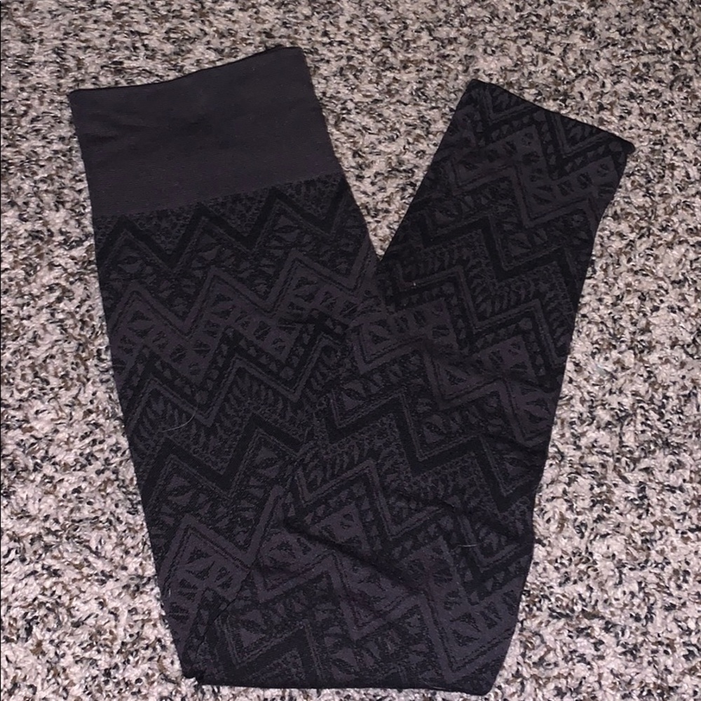 Pattern Leggings